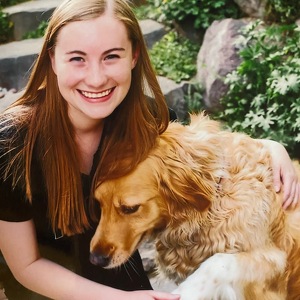 Fundraising Page: Lizzy Raven